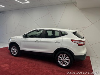Nissan Qashqai 1.2 85kw*1. MAJ*CZ*NAVI*T 2016
