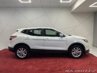 Nissan Qashqai 1.2 85kw*1. MAJ*CZ*NAVI*T 2016