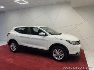 Nissan Qashqai 1.2 85kw*1. MAJ*CZ*NAVI*T 2016