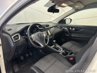 Nissan Qashqai 1.2 85kw*1. MAJ*CZ*NAVI*T 2016