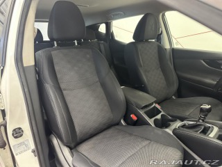Nissan Qashqai 1.2 85kw*1. MAJ*CZ*NAVI*T 2016