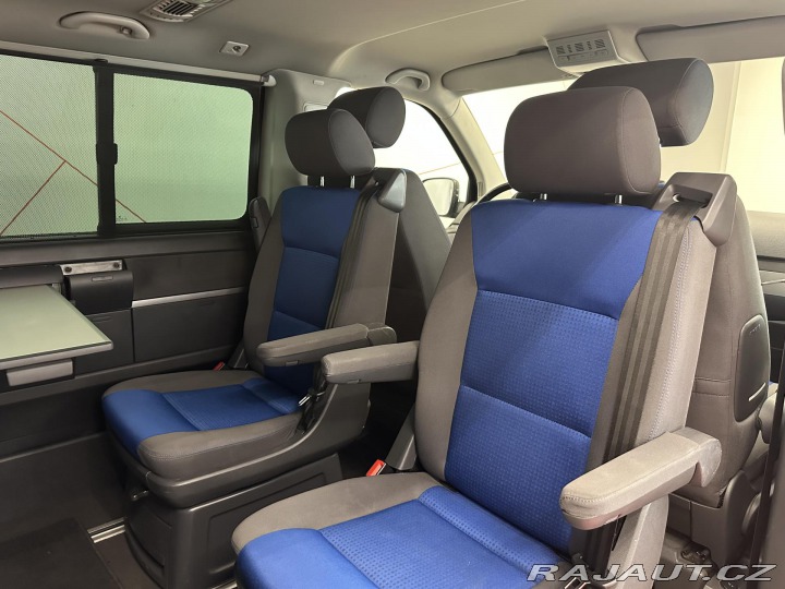 Volkswagen Multivan 2.5 TDI*TOPENÍ*1. MAJ*CZ* 2008