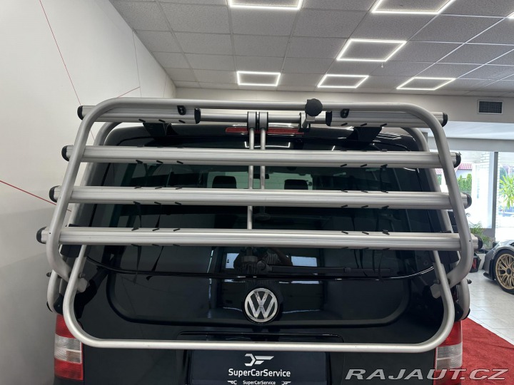 Volkswagen Multivan 2.5 TDI*TOPENÍ*1. MAJ*CZ* 2008
