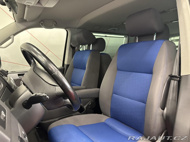 Volkswagen Multivan 2.5 TDI*TOPENÍ*1. MAJ*CZ* 2008