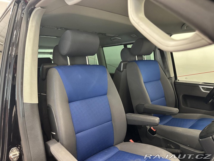Volkswagen Multivan 2.5 TDI*TOPENÍ*1. MAJ*CZ* 2008