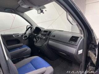 Volkswagen Multivan 2.5 TDI*TOPENÍ*1. MAJ*CZ* 2008