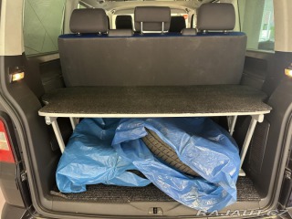 Volkswagen Multivan 2.5 TDI*TOPENÍ*1. MAJ*CZ* 2008
