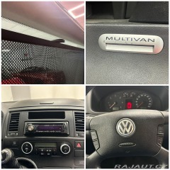Volkswagen Multivan 2.5 TDI*TOPENÍ*1. MAJ*CZ* 2008