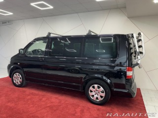 Volkswagen Multivan 2.5 TDI*TOPENÍ*1. MAJ*CZ* 2008