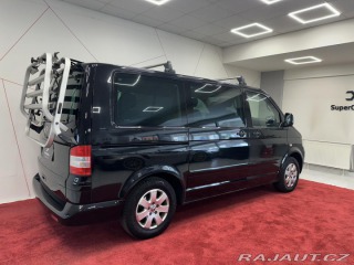 Volkswagen Multivan 2.5 TDI*TOPENÍ*1. MAJ*CZ* 2008