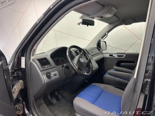 Volkswagen Multivan 2.5 TDI*TOPENÍ*1. MAJ*CZ* 2008