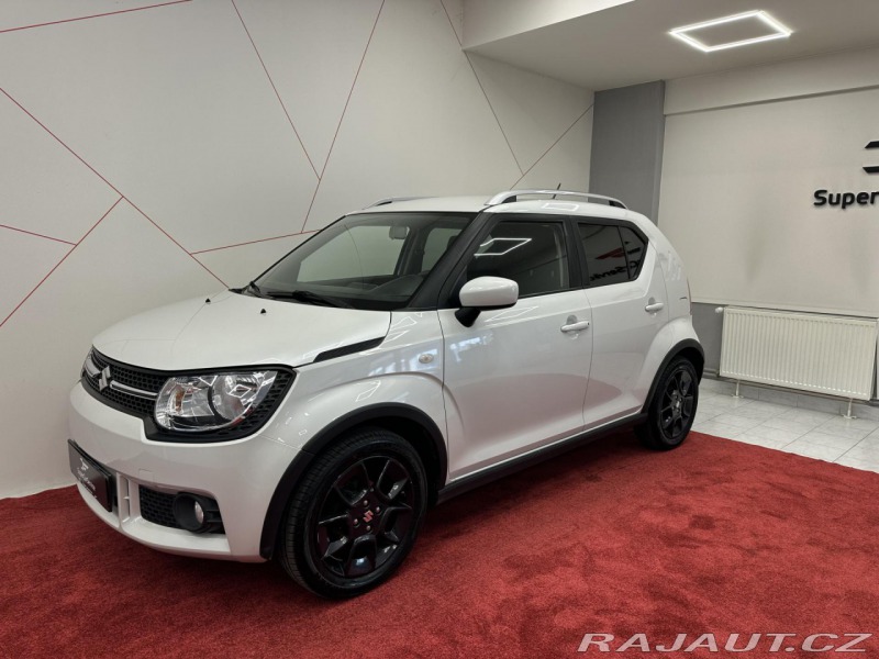 Suzuki Ignis 1.2 AllGrip*CZ*KAMERA*KLI