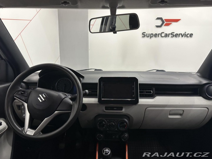 Suzuki Ignis 1.2 AllGrip*CZ*KAMERA*KLI 2018