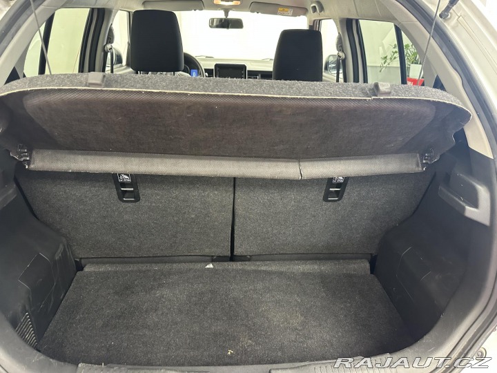 Suzuki Ignis 1.2 AllGrip*CZ*KAMERA*KLI 2018