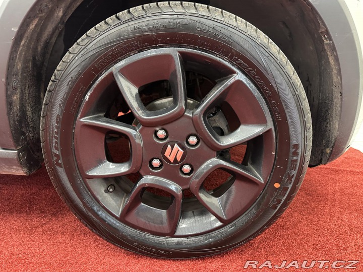 Suzuki Ignis 1.2 AllGrip*CZ*KAMERA*KLI 2018