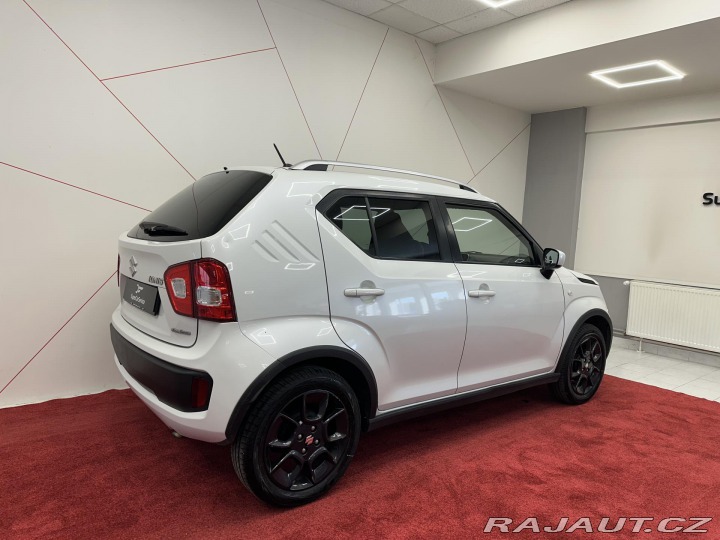Suzuki Ignis 1.2 AllGrip*CZ*KAMERA*KLI 2018