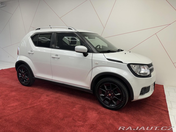 Suzuki Ignis 1.2 AllGrip*CZ*KAMERA*KLI 2018