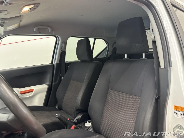 Suzuki Ignis 1.2 AllGrip*CZ*KAMERA*KLI 2018