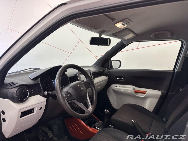 Suzuki Ignis 1.2 AllGrip*CZ*KAMERA*KLI 2018