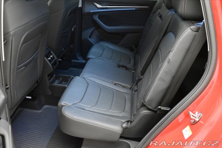 Škoda Kodiaq 2,0 TDI 142 kW DSG 4x4 7/ 2024