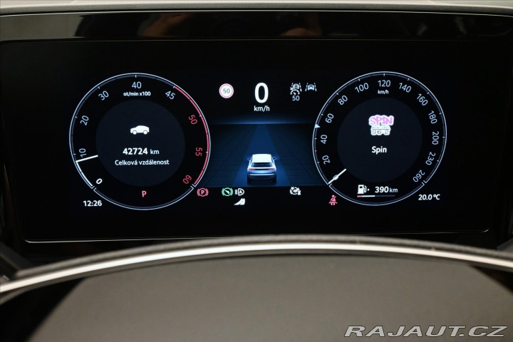 Škoda Kodiaq 2,0 TDI 142 kW DSG 4x4 7/ 2024
