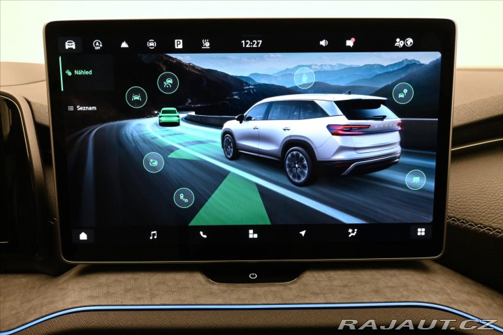 Škoda Kodiaq 2,0 TDI 142 kW DSG 4x4 7/ 2024