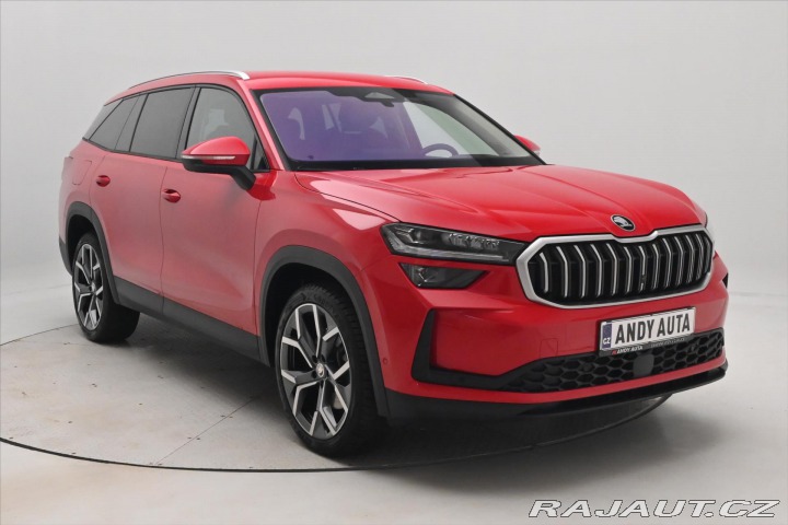 Škoda Kodiaq 2,0 TDI 142 kW DSG 4x4 7/ 2024