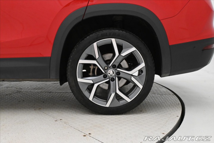 Škoda Kodiaq 2,0 TDI 142 kW DSG 4x4 7/ 2024