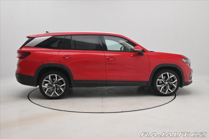 Škoda Kodiaq 2,0 TDI 142 kW DSG 4x4 7/ 2024