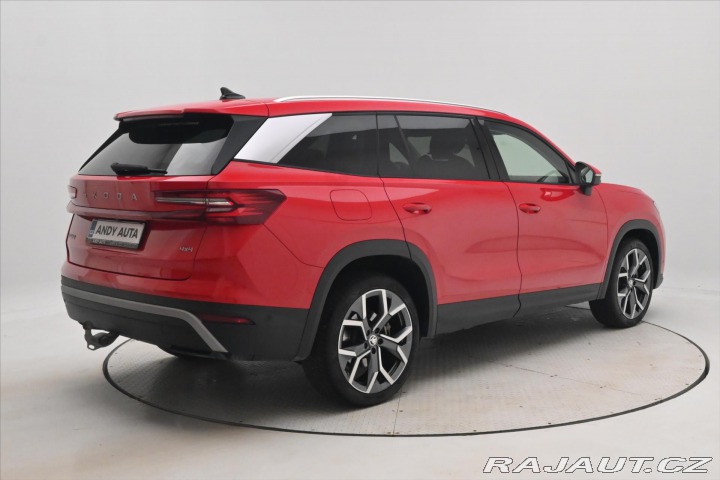 Škoda Kodiaq 2,0 TDI 142 kW DSG 4x4 7/ 2024