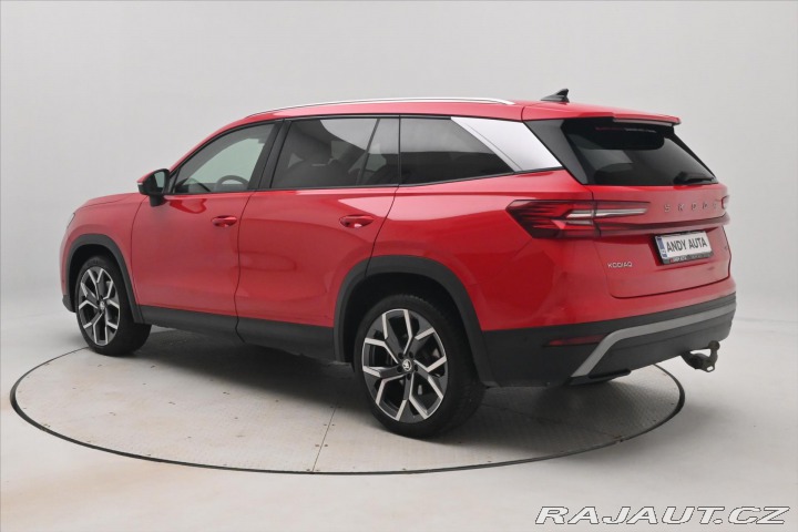 Škoda Kodiaq 2,0 TDI 142 kW DSG 4x4 7/ 2024