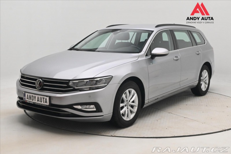Volkswagen Passat 2,0 TDI 110 kW DSG Busine