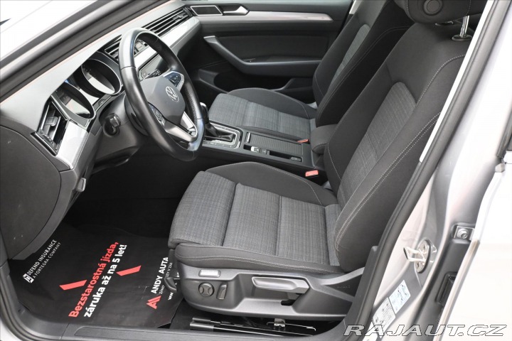 Volkswagen Passat 2,0 TDI 110 kW DSG Busine 2022