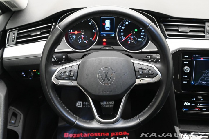 Volkswagen Passat 2,0 TDI 110 kW DSG Busine 2022