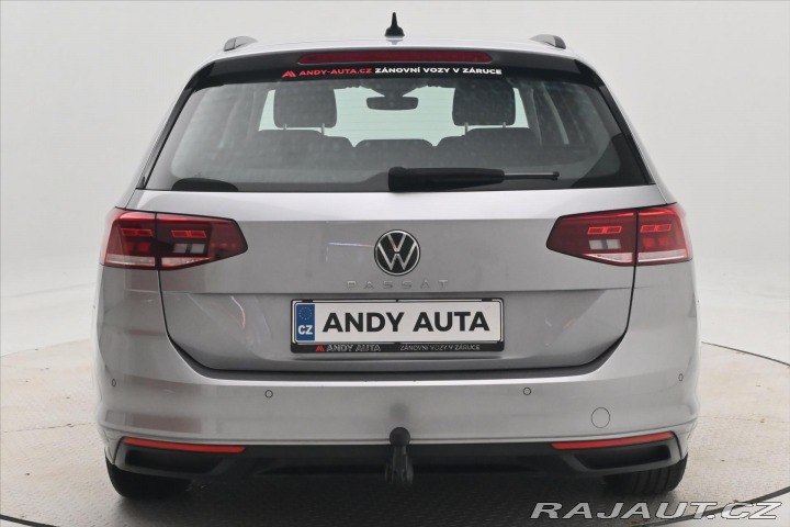Volkswagen Passat 2,0 TDI 110 kW DSG Busine 2022