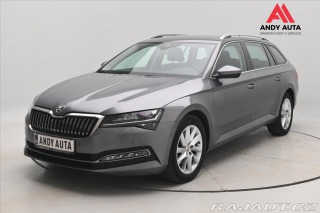 Škoda Superb 2,0 TDI 110kW DSG Style Z