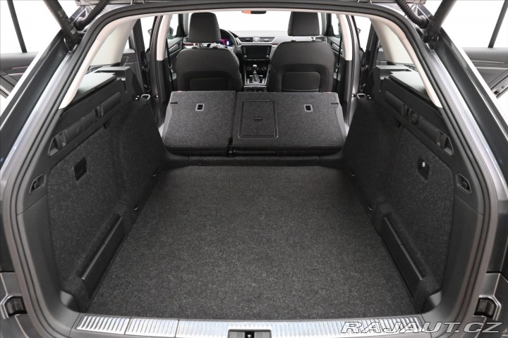 Škoda Superb 2,0 TDI 110kW DSG Style Z 2022