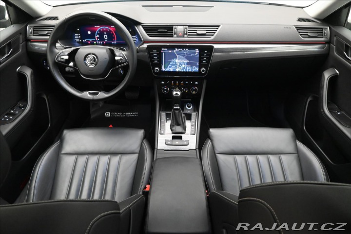 Škoda Superb 2,0 TDI 110kW DSG Style Z 2022