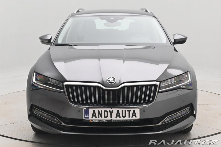 Škoda Superb 2,0 TDI 110kW DSG Style Z 2022
