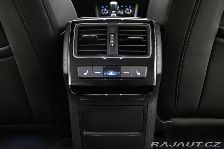 Škoda Superb 2,0 TDI 110kW DSG Style Z 2022