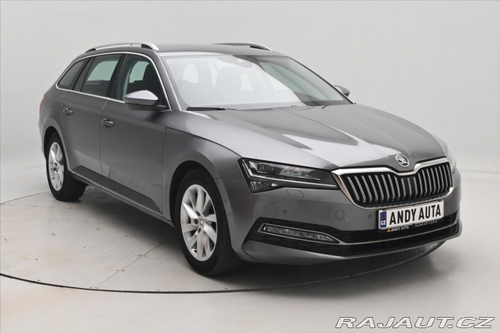 Škoda Superb 2,0 TDI 110kW DSG Style Z 2022