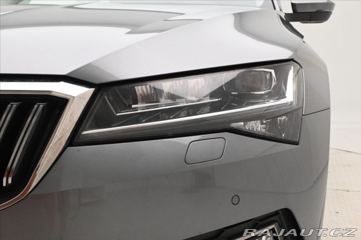 Škoda Superb 2,0 TDI 110kW DSG Style Z 2022