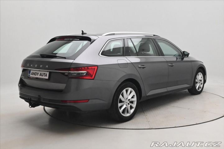 Škoda Superb 2,0 TDI 110kW DSG Style Z 2022