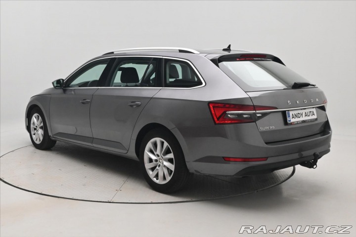 Škoda Superb 2,0 TDI 110kW DSG Style Z 2022