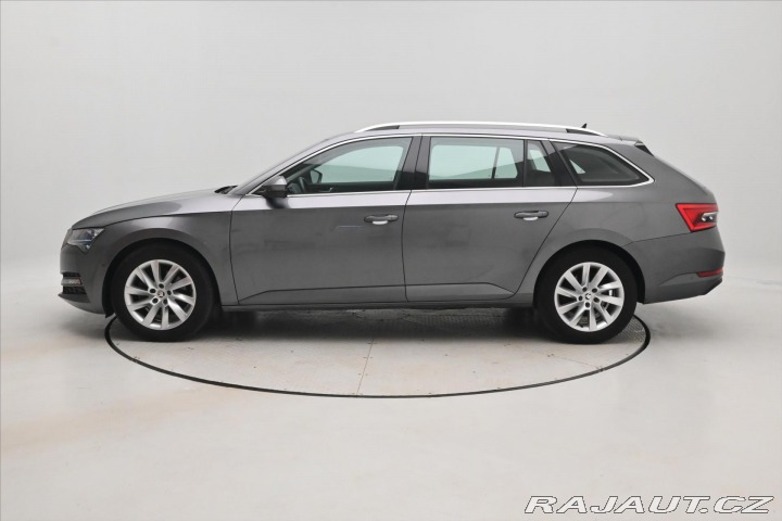 Škoda Superb 2,0 TDI 110kW DSG Style Z 2022