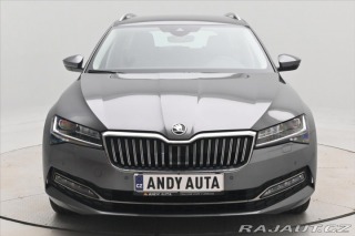 Škoda Superb 2,0 TDI 110kW DSG Style Z 2022