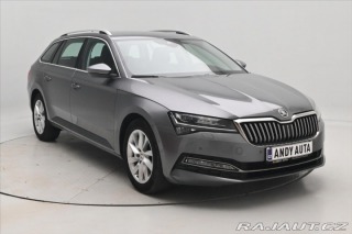 Škoda Superb 2,0 TDI 110kW DSG Style Z 2022