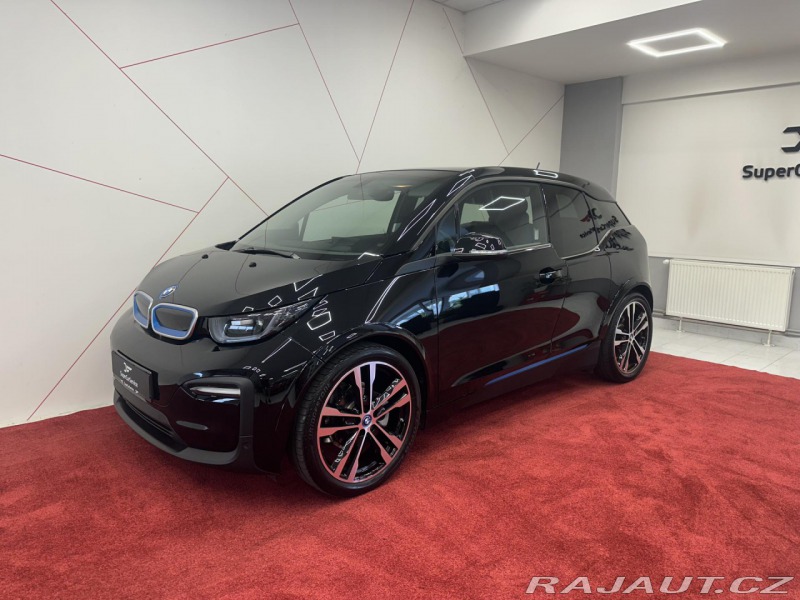BMW i3 120kwh*Sport Paket*DPH*TO