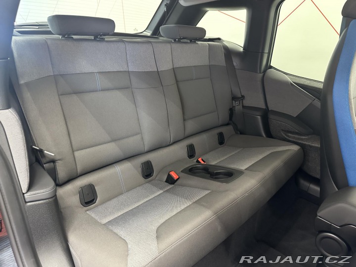 BMW i3 120kwh*Sport Paket*DPH*TO 2022