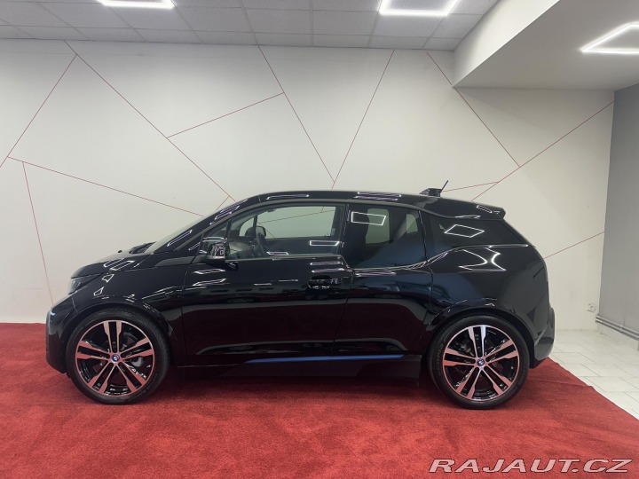 BMW i3 120kwh*Sport Paket*DPH*TO 2022